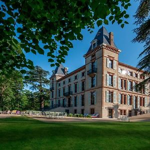 Château de Fiac - Luxurious Hôtel&Spa